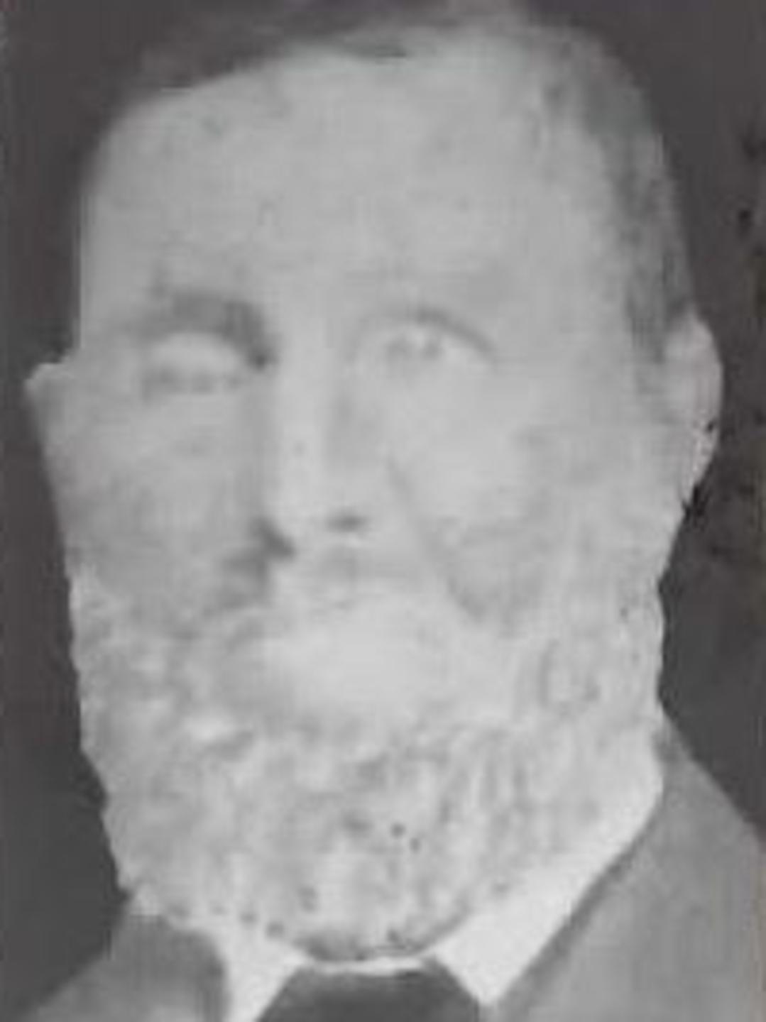 Edward Panale Cassity (1807 - 1891) Profile